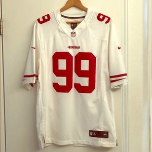 aldon smith 49ers jersey